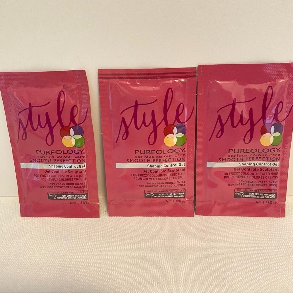 Pureology Colour Strength Cure/ Complex Hydrate/ Pure Volume/ Smooth Perfection - Picture 6 of 7